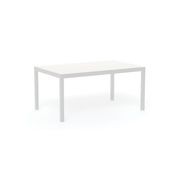 Halki Table - Outdoor - 160cm x 90cm - White gallery detail image