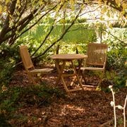 Cumberland 76cm Teak Folding Table gallery detail image