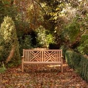 Surrey Teak Bench gallery detail image