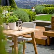Waratah Outdoor Dining Table gallery detail image