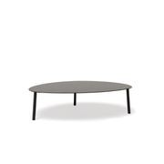 Cetara Coffee Table - Black - Large gallery detail image