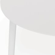 Cetara Coffee Table - Outdoor - White - Medium gallery detail image