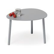 Cetara Side Table - Silver Grey gallery detail image