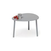 Cetara Side Table - Silver Grey gallery detail image