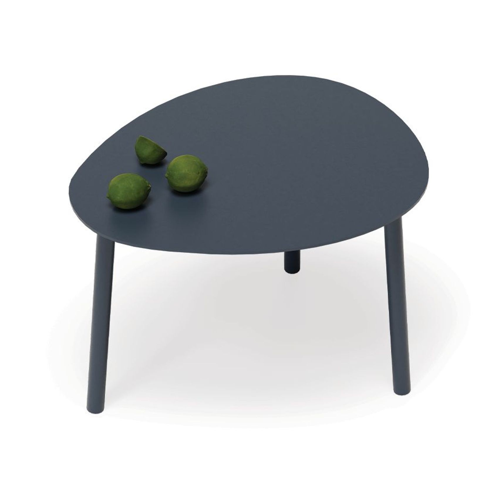 Cetara Side Table - Outdoor - Midnight Blue gallery detail image