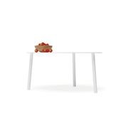 Cetara Coffee Table - Outdoor - White - Medium gallery detail image