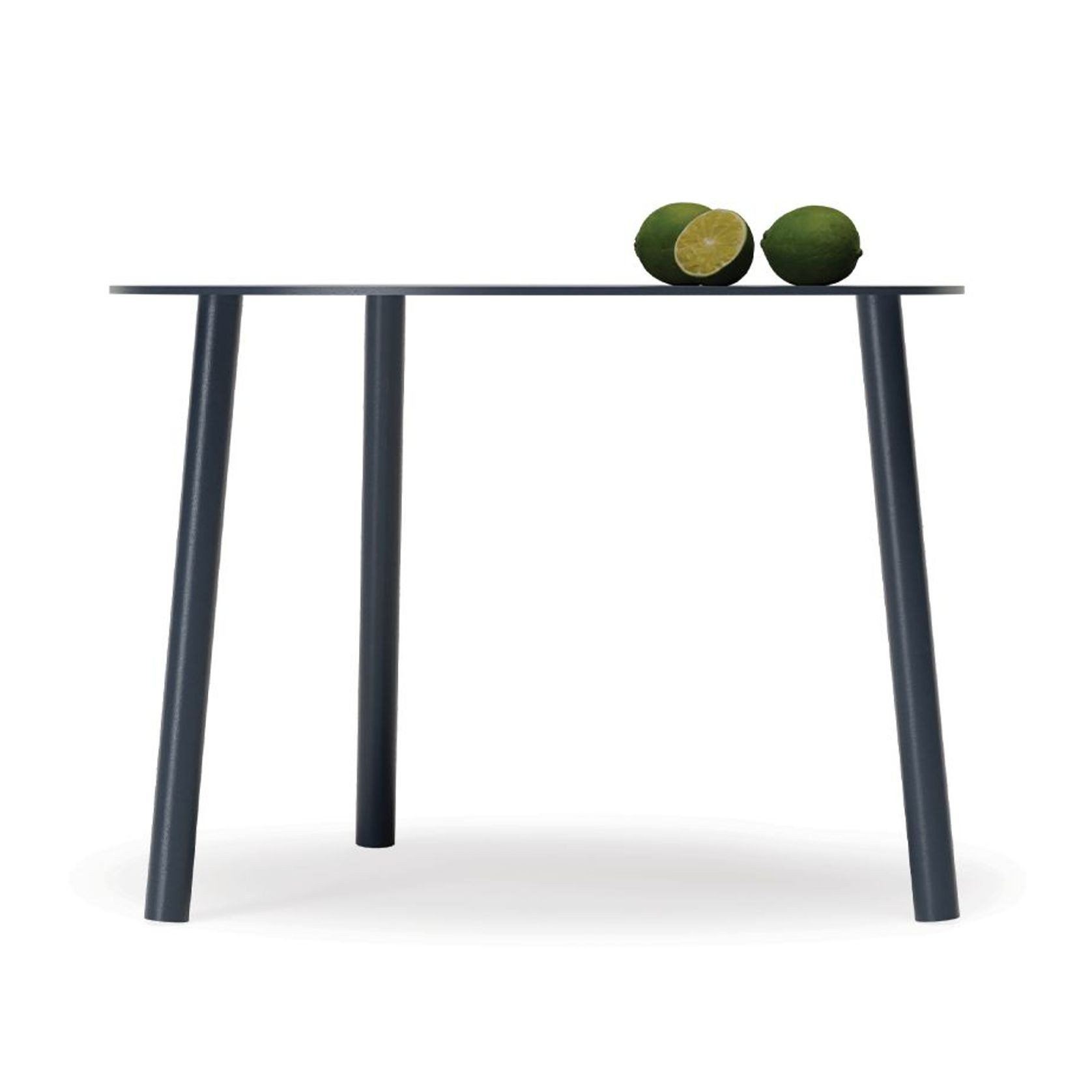Cetara Side Table - Outdoor - Midnight Blue gallery detail image
