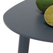 Cetara Side Table - Outdoor - Midnight Blue gallery detail image