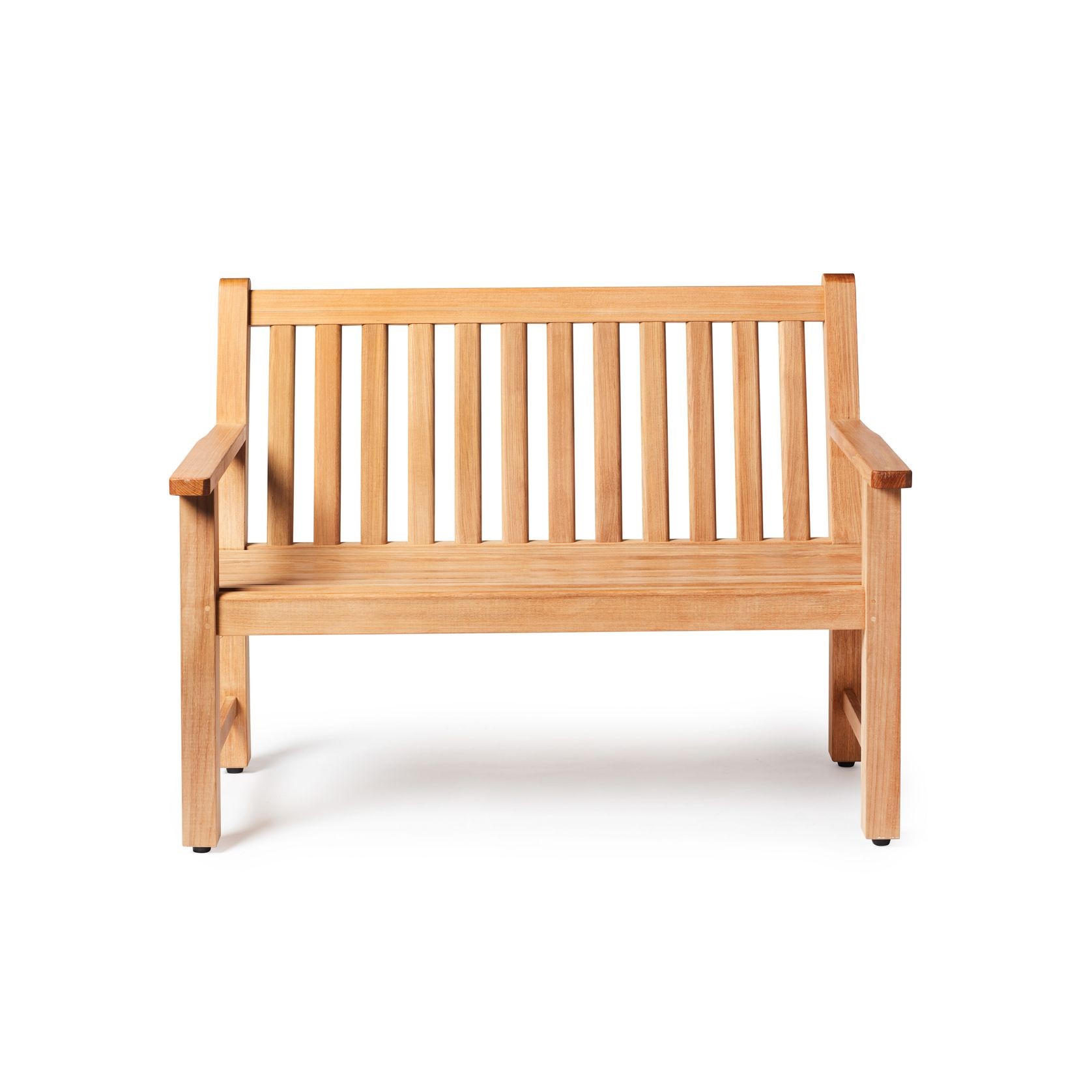 New Hampshire Teak Bench gallery detail image