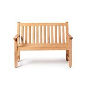 New Hampshire Teak Bench gallery detail image