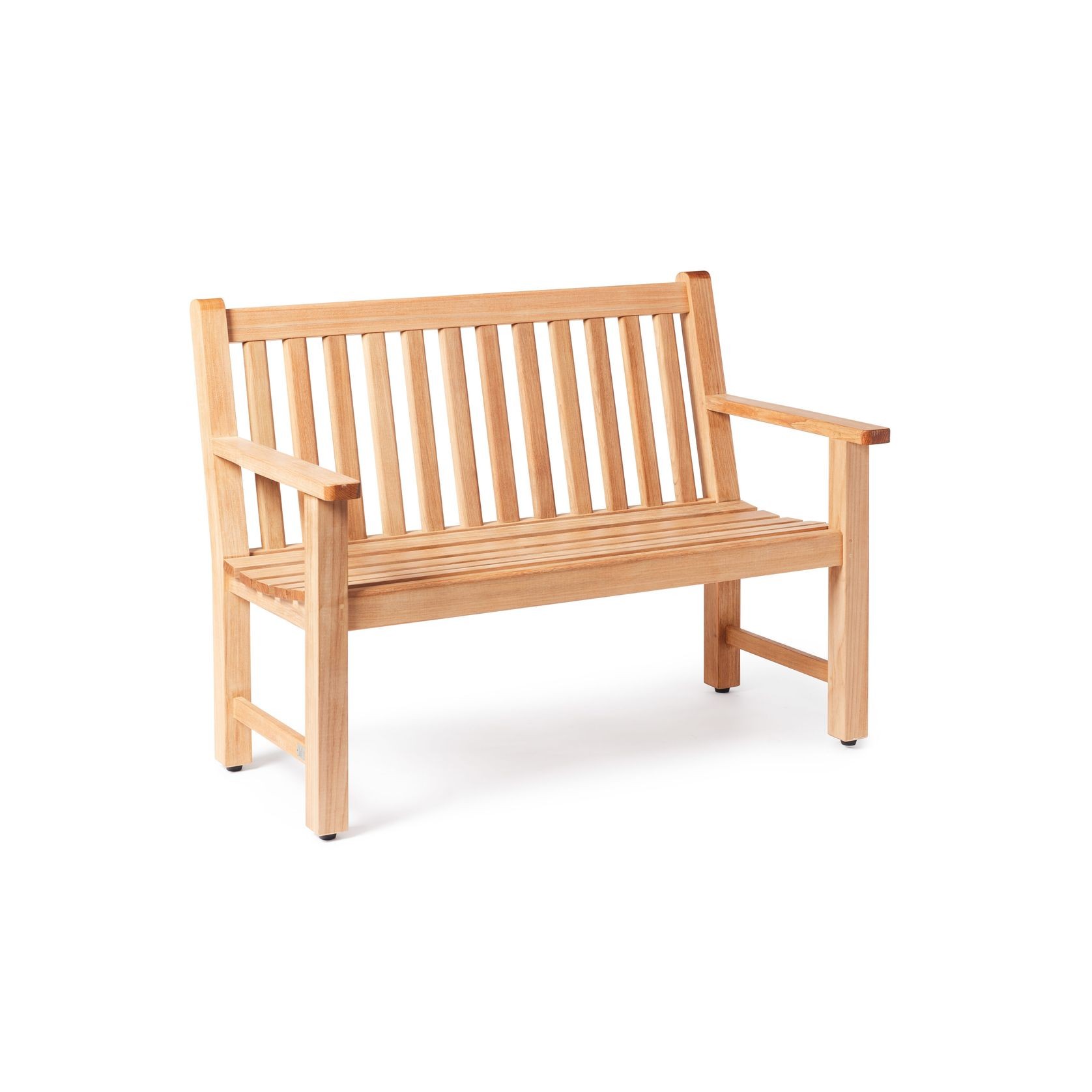 New Hampshire Teak Bench gallery detail image