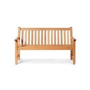 New Hampshire Teak Bench gallery detail image
