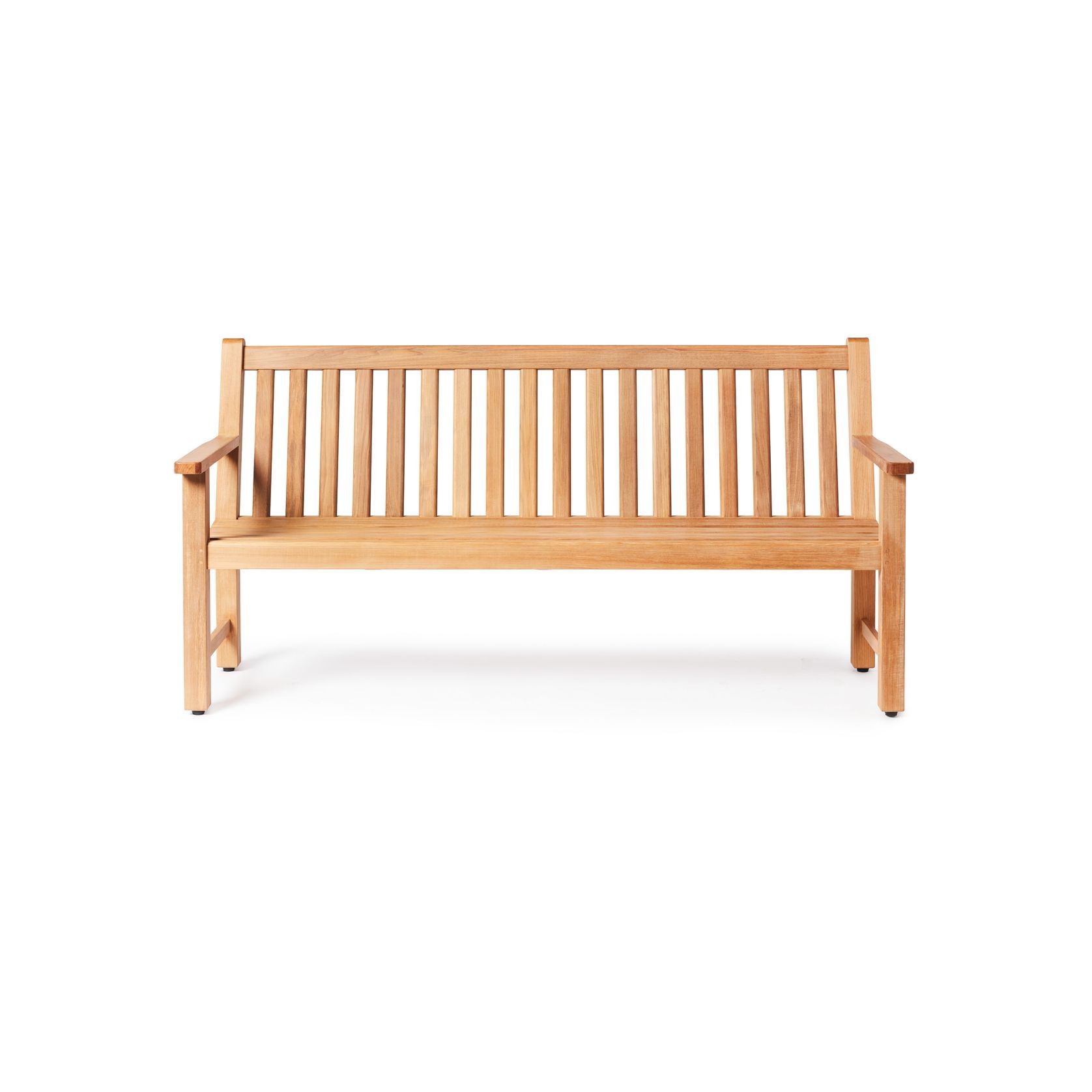 New Hampshire Teak Bench gallery detail image
