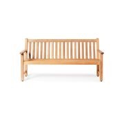 New Hampshire Teak Bench gallery detail image