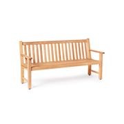 New Hampshire Teak Bench gallery detail image