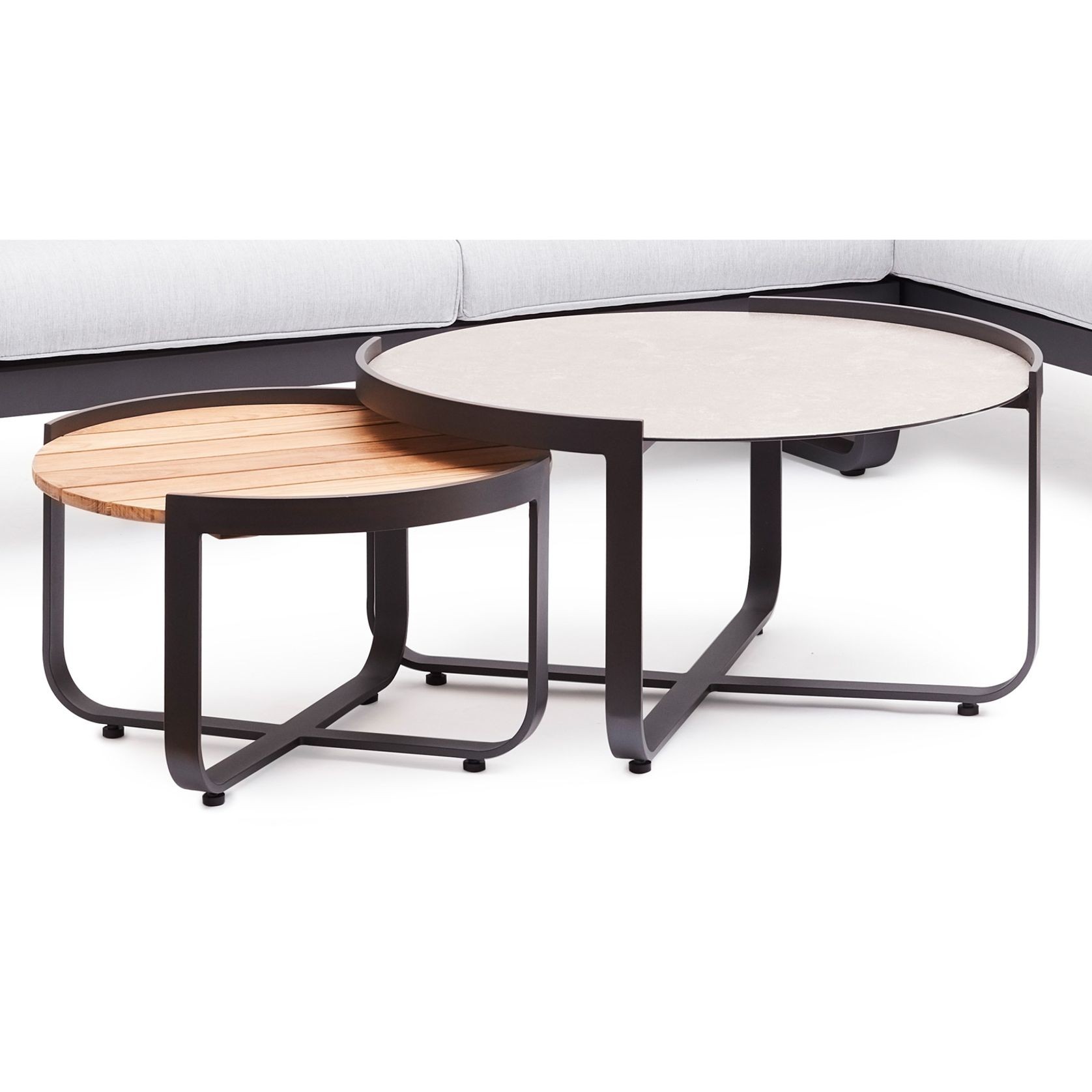 Opus Teak Coffee Tables gallery detail image