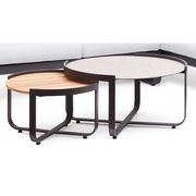 Opus Teak Coffee Tables gallery detail image
