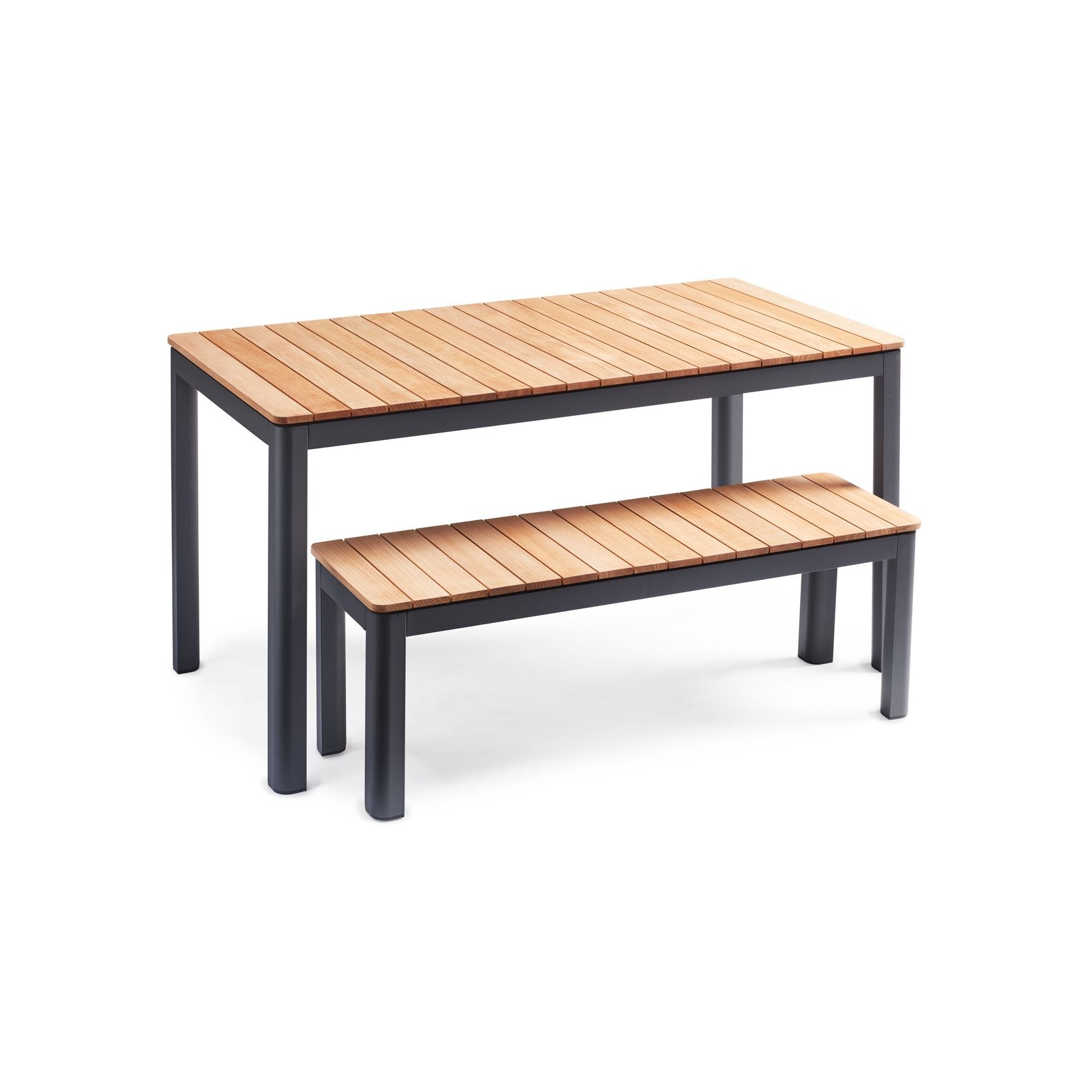 Osaka Teak Table gallery detail image
