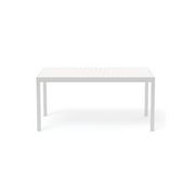 Halki Table - Outdoor - 160cm x 90cm - White gallery detail image