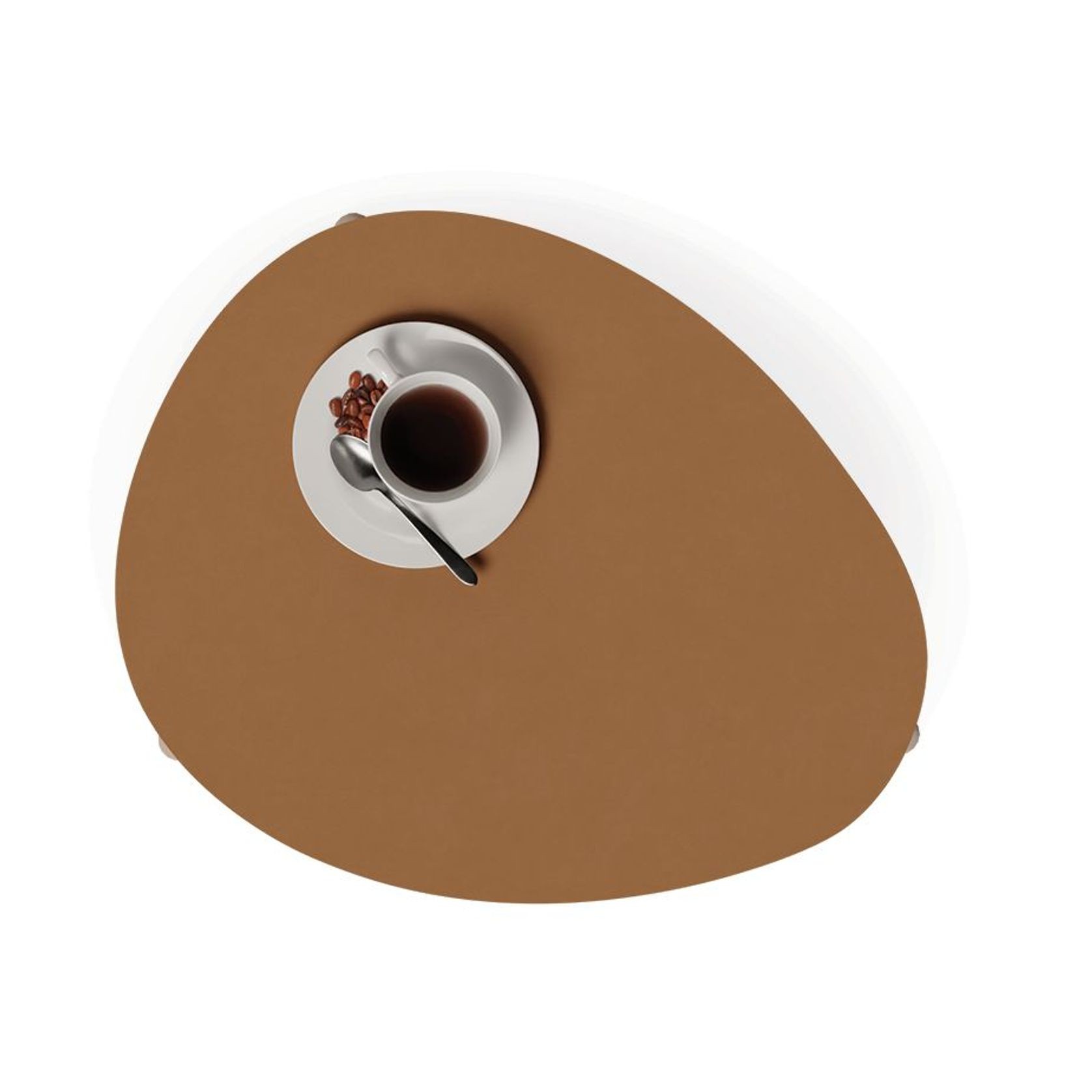 Cetara Side Table - Terracotta gallery detail image