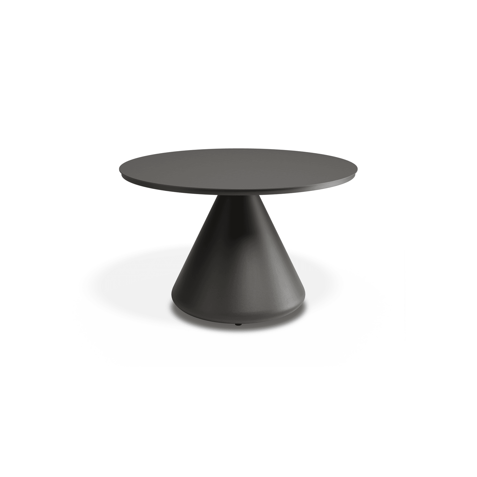 Kora Coffee table Aluminum - Outdoor gallery detail image