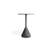 Kora High Bar Table CERAMIC - outdoor gallery detail image