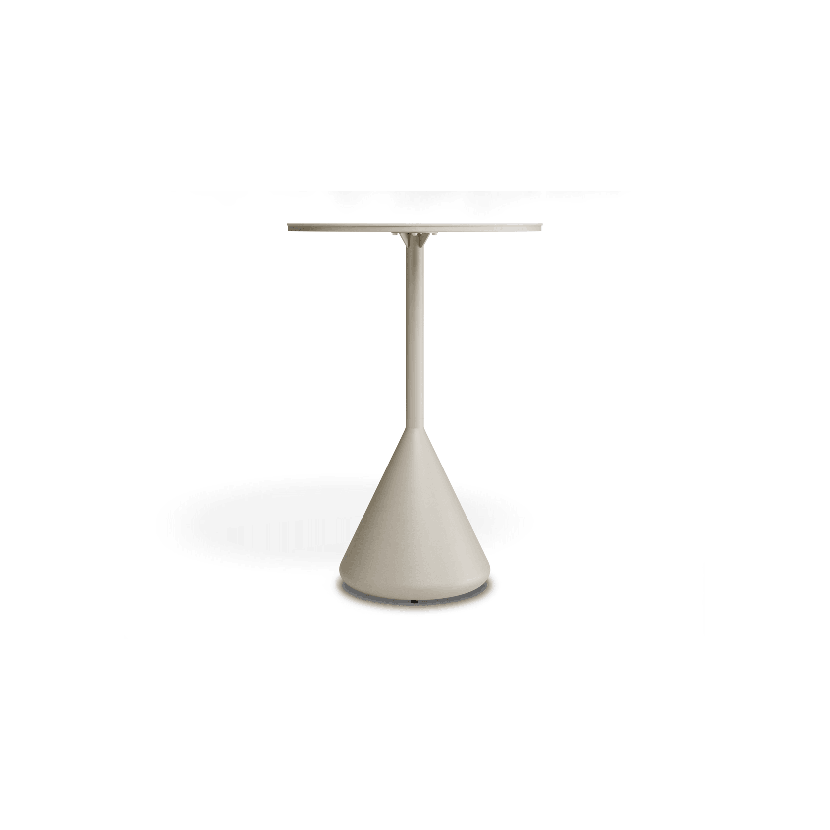 Kora High Bar Table CERAMIC - outdoor gallery detail image