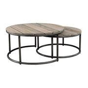 Anson Outdoor Nested Coffee Table gallery detail image