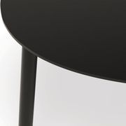 Cetara Coffee Table - Black - Medium gallery detail image