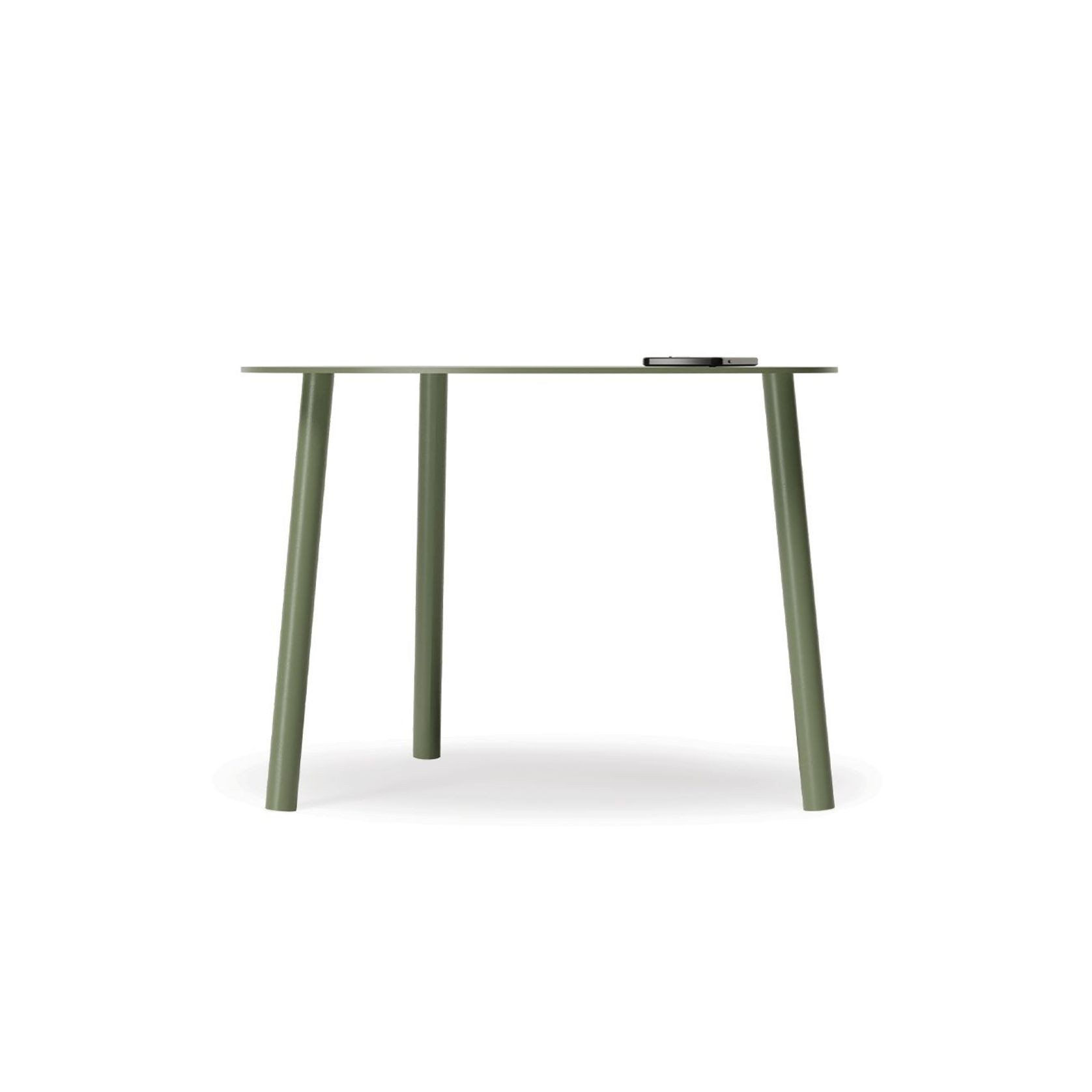 Cetara Side Table - Pale Eucalyptus gallery detail image