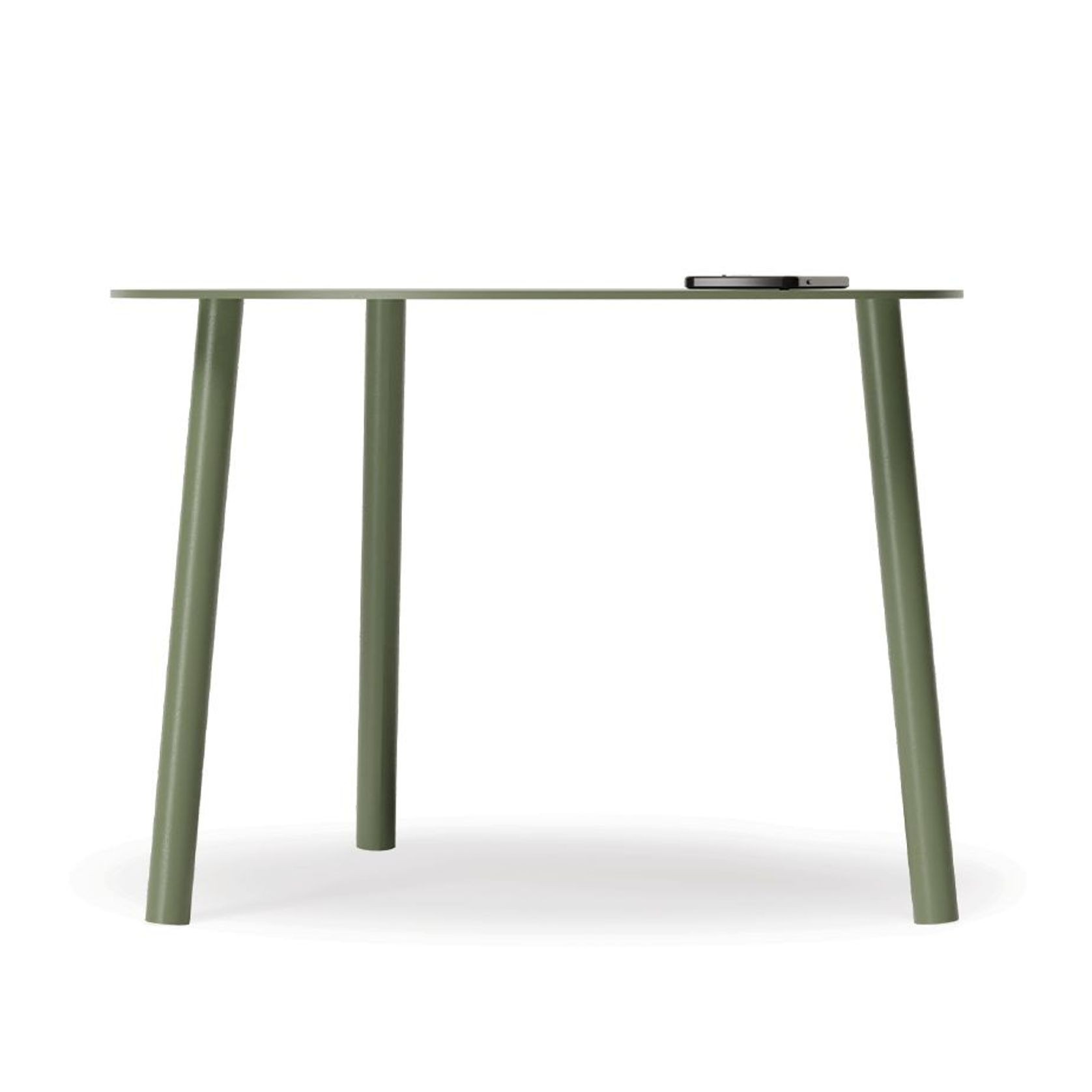 Cetara Side Table - Pale Eucalyptus gallery detail image