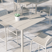 Roku High Bar Table - Outdoor gallery detail image