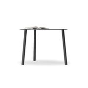 Cetara Side Table - Outdoor - Charcoal gallery detail image