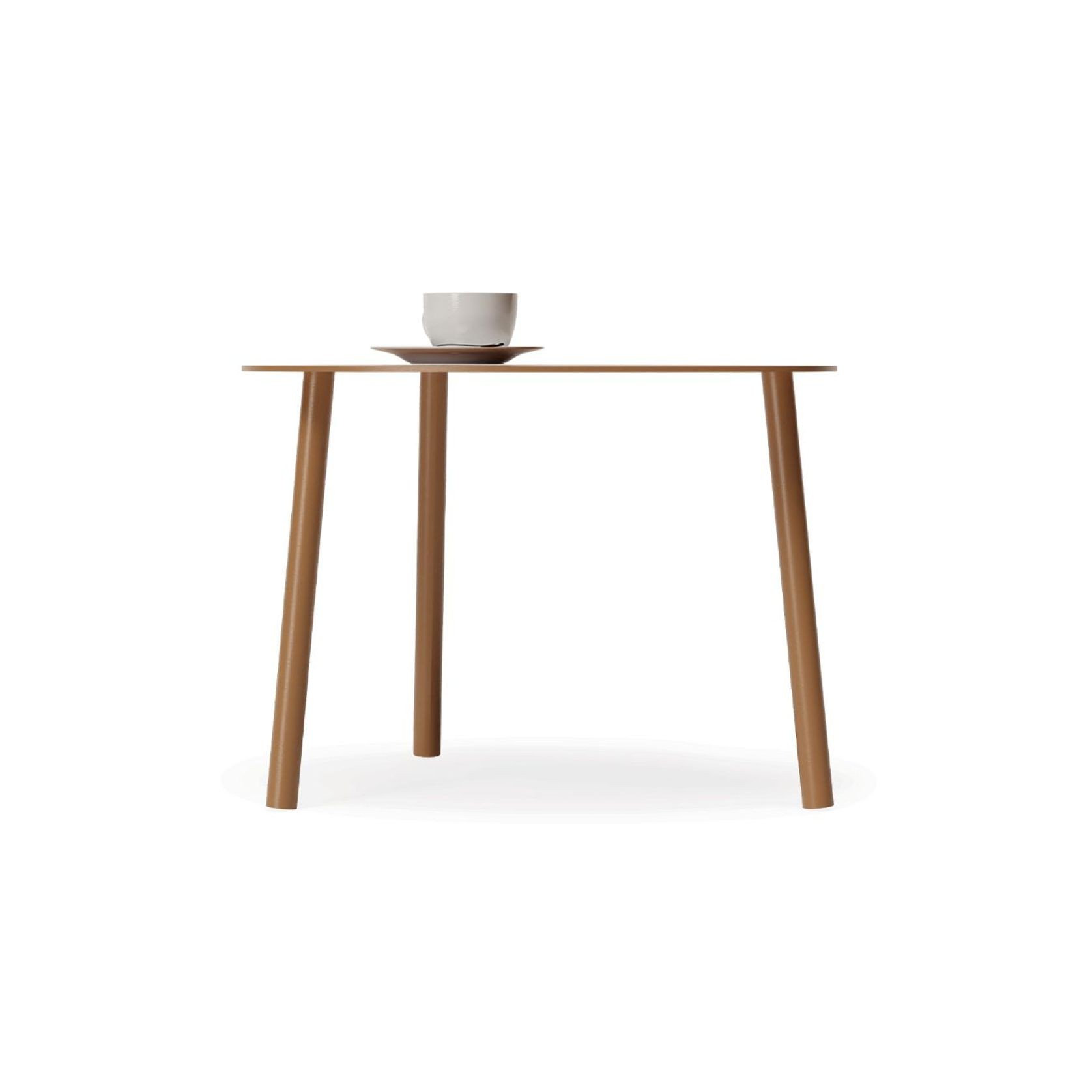 Cetara Side Table - Terracotta gallery detail image