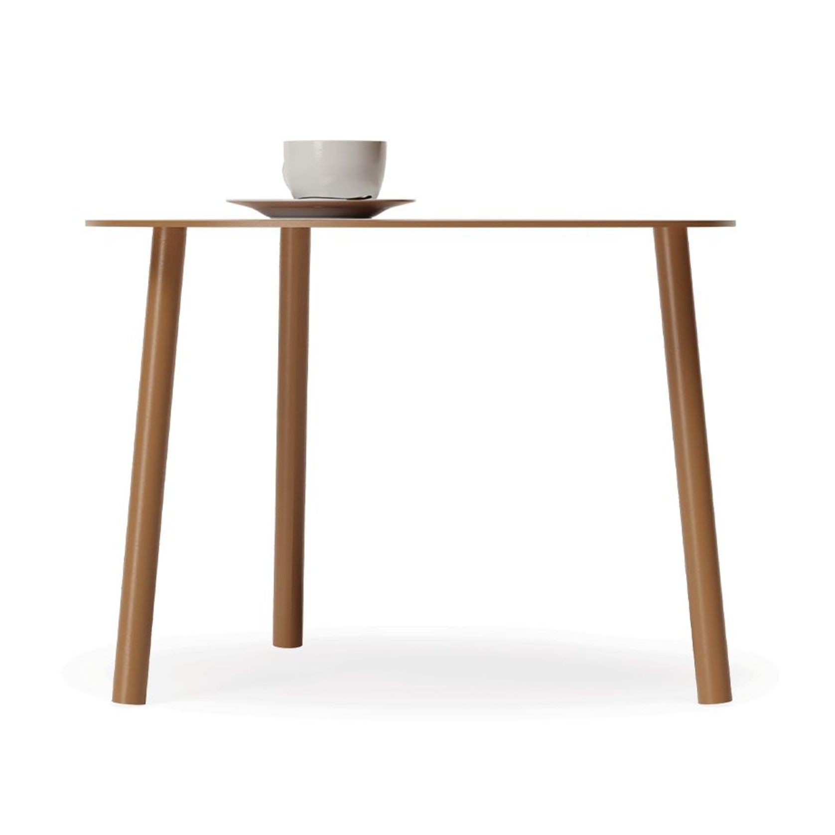 Cetara Side Table - Terracotta gallery detail image