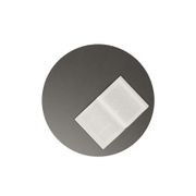 Corvo Outdoor Side Table - Charcoal gallery detail image