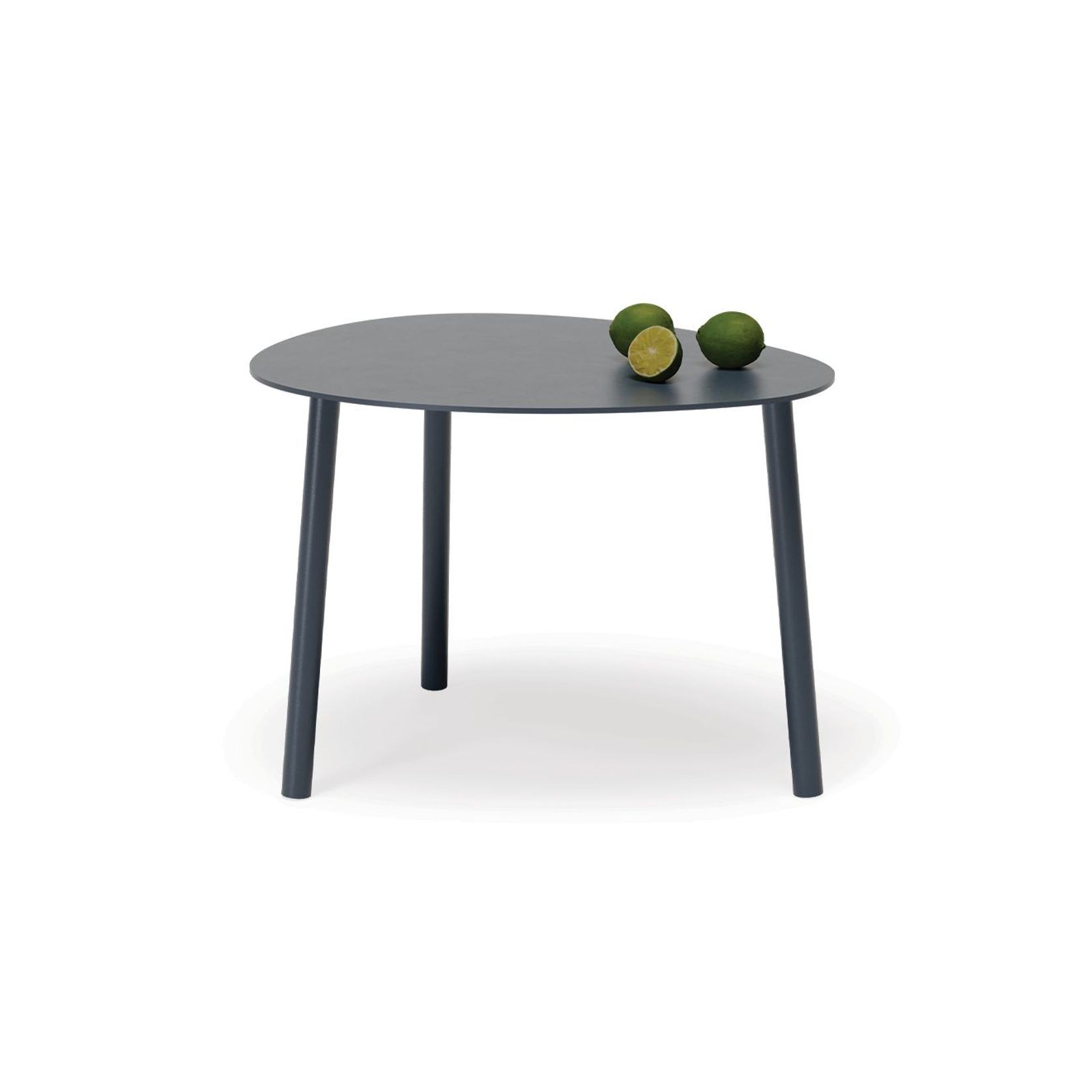 Cetara Side Table - Outdoor - Midnight Blue gallery detail image