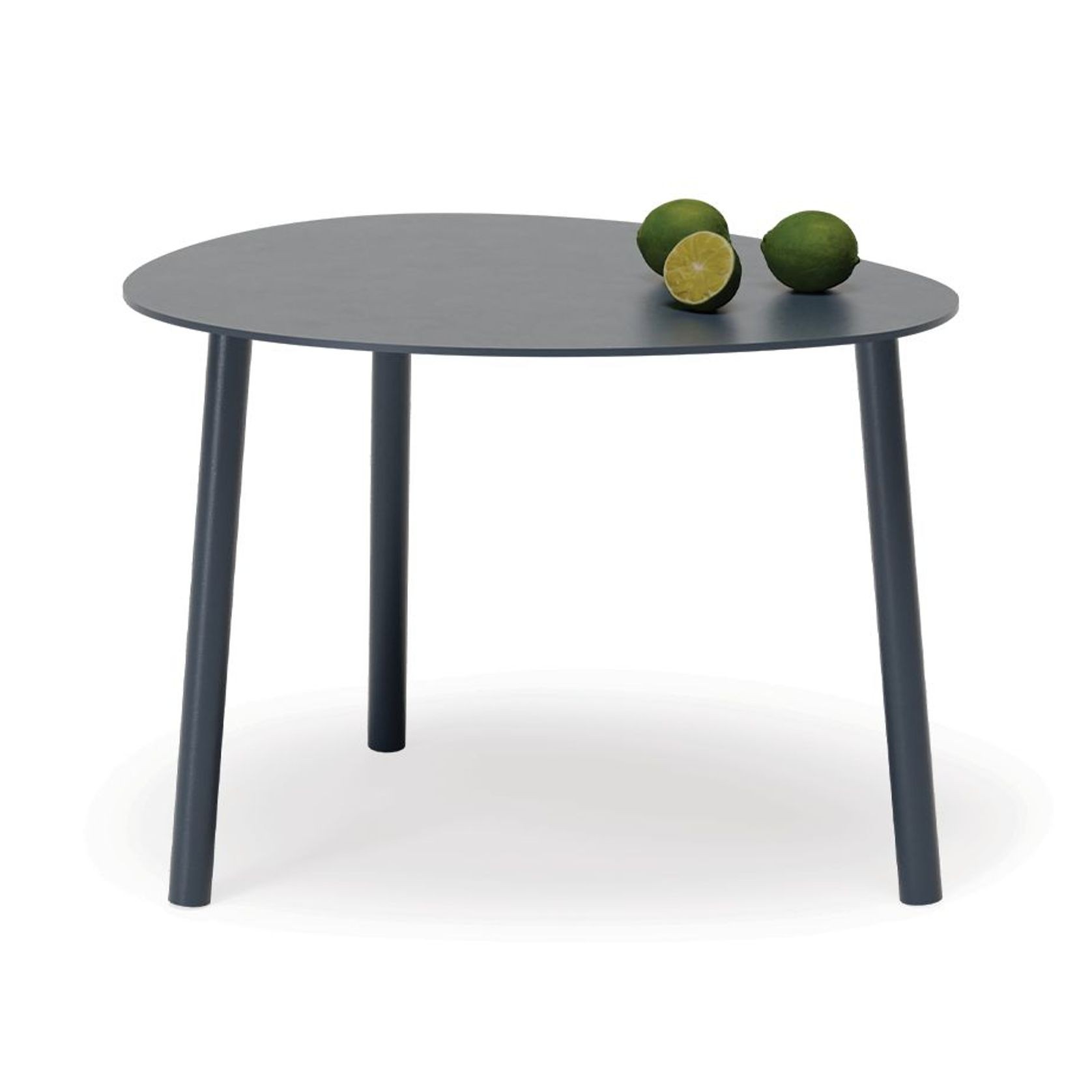 Cetara Side Table - Outdoor - Midnight Blue gallery detail image
