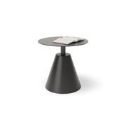 Corvo Outdoor Side Table - Charcoal gallery detail image
