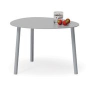 Cetara Side Table - Silver Grey gallery detail image
