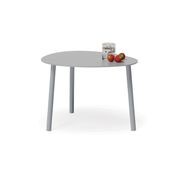 Cetara Side Table - Silver Grey gallery detail image