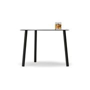 Cetara Side Table - Outdoor - Black gallery detail image