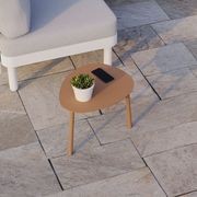 Cetara Side Table - Terracotta gallery detail image