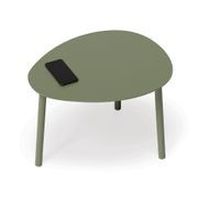 Cetara Side Table - Pale Eucalyptus gallery detail image