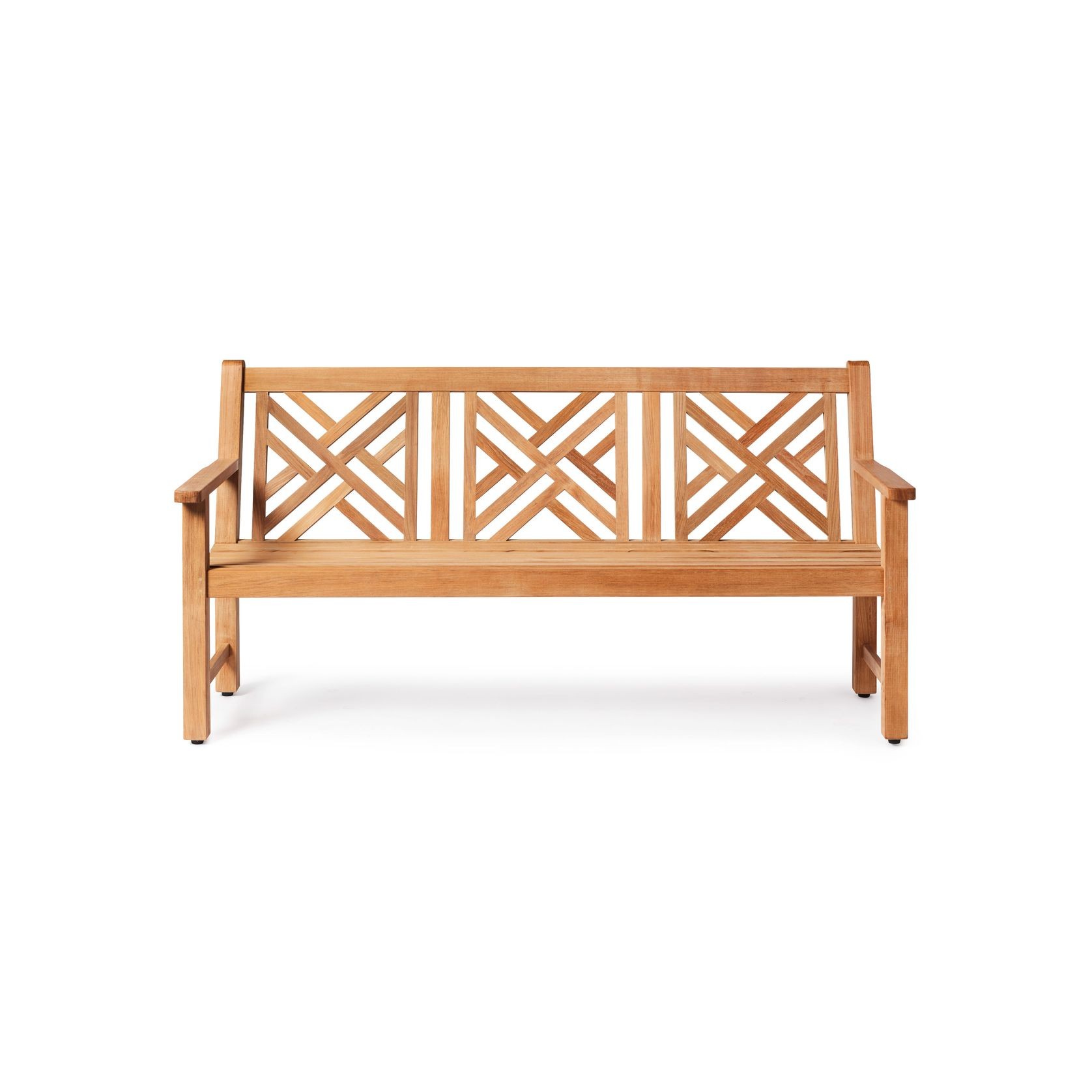 Surrey Teak Bench gallery detail image