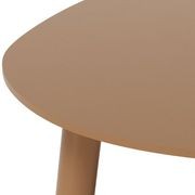 Cetara Side Table - Terracotta gallery detail image