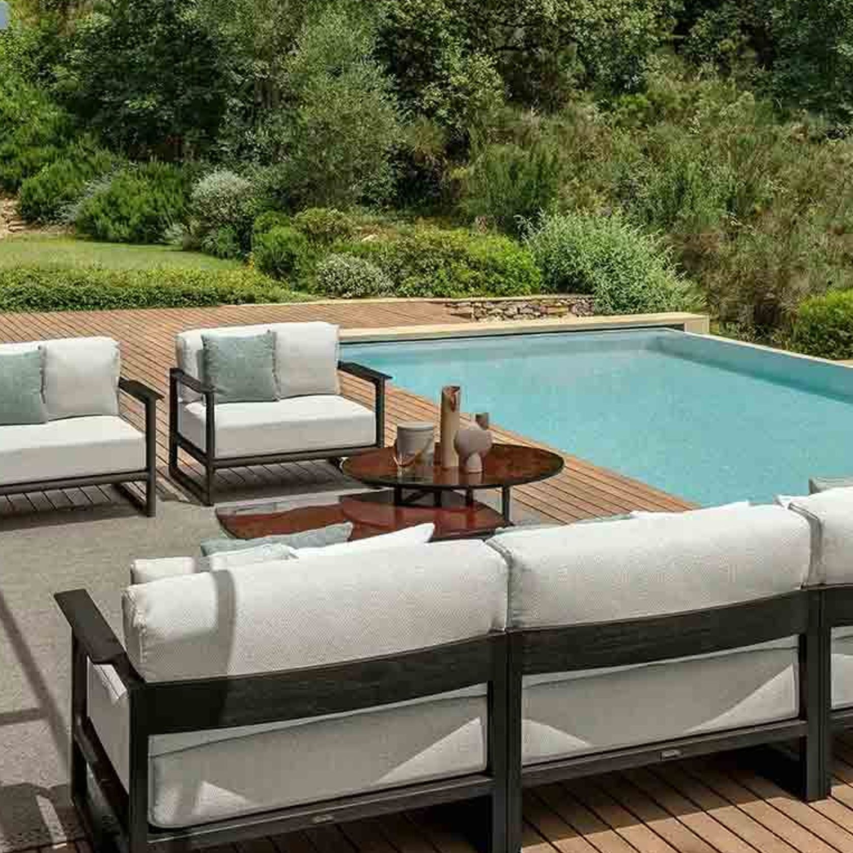 Thea Outdoor Coffee Table gallery detail image