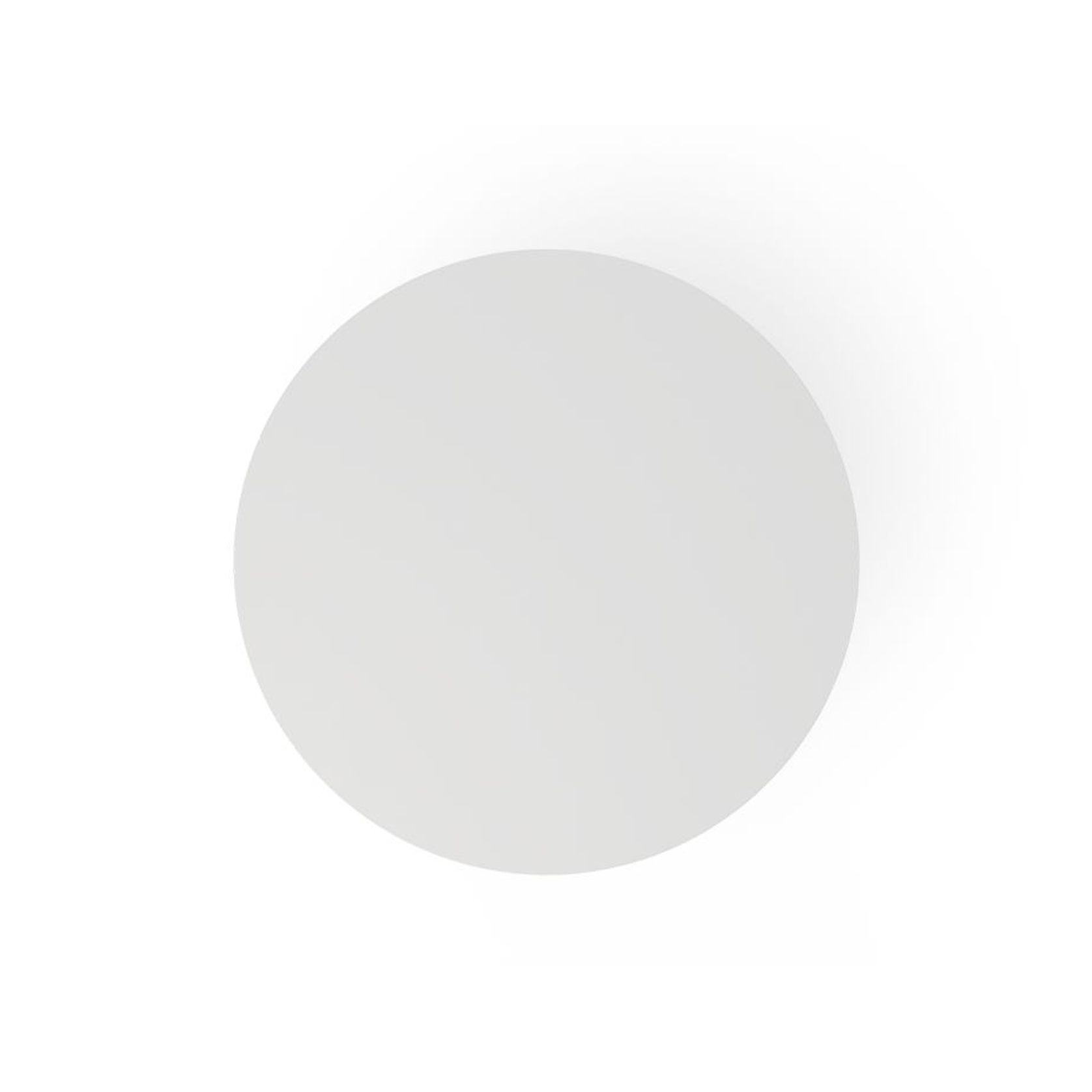 Corvo Outdoor Side Table - White gallery detail image