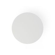 Corvo Outdoor Side Table - White gallery detail image