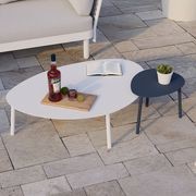 Cetara Side Table - Outdoor - Midnight Blue gallery detail image